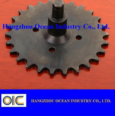 China High Quality Plate Wheel Sprocket supplier