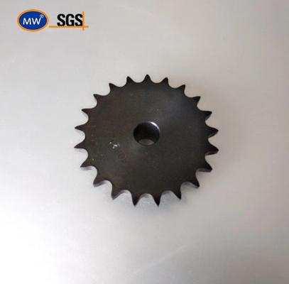 China Carbon Steel C45 Sprocket Wheel supplier