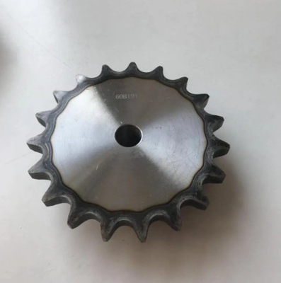 China DIN Standard Chain Sprocket Wheel China Factory Supplier High Quality Chain Sprocket Wheel with Surface Treatment supplier