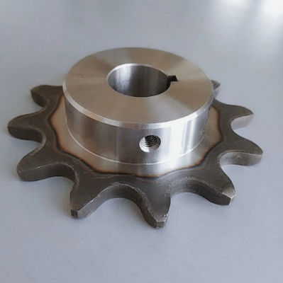 China Varies Depending On Size Ball Bearing Idler Sprocket Industrial Machinery Ideal for in Conveyor Chains and Automated Material Handling Solutions supplier