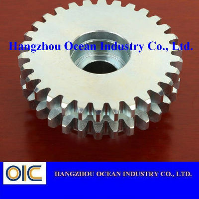 China Heat Resistance Industrial Sprockets With Wear Resistance and Size Variations Suitable for Heavy Industrial Applications supplier