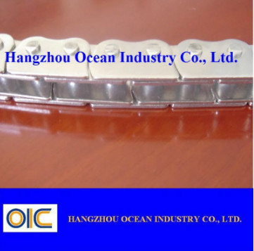 China Stainless Steel Transmission Chain for Industrial Usage supplier
