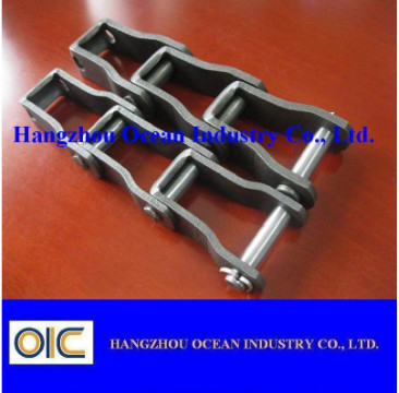 China Heavy Duty Cranked Link Transmission Chain 2814 supplier