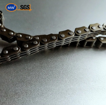 China High Quality Steel Side Roller Chain supplier