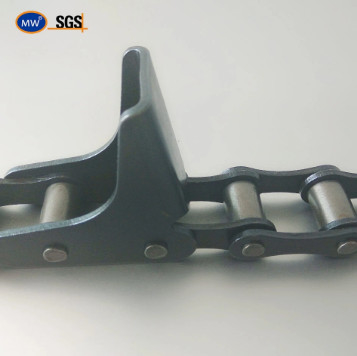 China Heavy Duty Crank Chain 4020 supplier