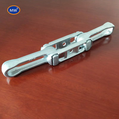 China Link Length 2.5 Inches Drag Chain Harrow Rivetless Chain Designed for Enhanced Soil Aeration and Field Surface Smoothing supplier