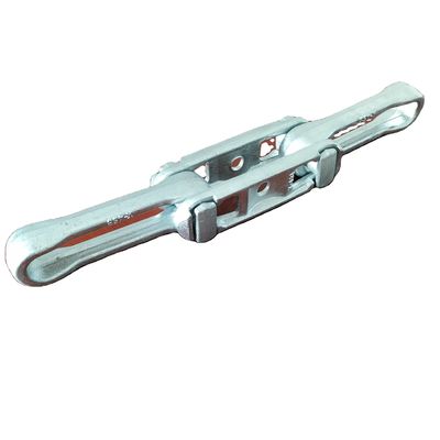 China Pin Diameter 0.75 Inch Drag Chain Harrow Solid Pin Model Designed to Enhance Soil Tillage and Support Seedbed Preparation supplier