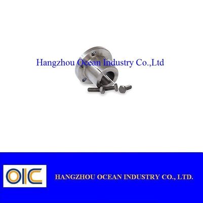 China Taper 1 8 Taper Lock Bush and Hub Cast Iron Bore Range 1 2 Durable Component for Industrial Power Transmission Shafts supplier