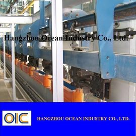 China Heavy duty drive chain Conveyor line tracks for construction equipment supplier