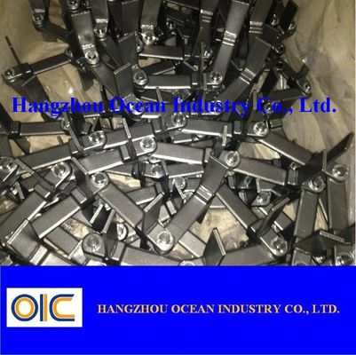 China Silver Automated Conveyor Systems Capable of Supporting 10kg Weight for Optimized Manufacturing and Packaging Processes supplier