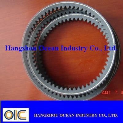 China Power Transmission Belts Rubber Composition Low Maintenance Engineered for Industrial Strength and Reliability supplier