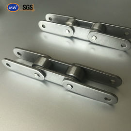 China Alloy Steel/Stainless Steel Standard And Special Conveyor Chains For Industrial Usage supplier