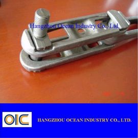 China Drop Forged Chain And Trolley , Drop Forged Rivetless Chain , type 698 , 698H supplier