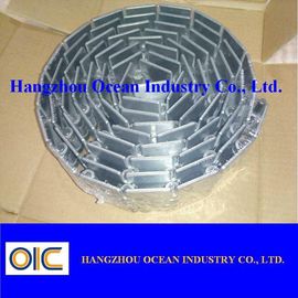 China Stainless Steel Straight Run Flat-Top Chain, type LF820-K450 LF820-K500 LF820-K600 supplier