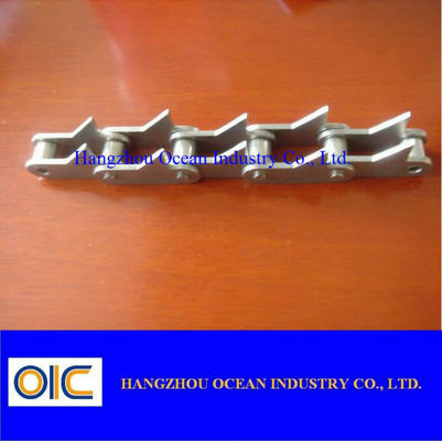 China Corrosion Resistance Power Transmission Chains with Tensile Strength of 1000 Lbs and Connecting Link Installation Method supplier