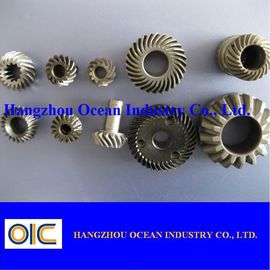 China Standard and non-standard high quality Spiral Bevel Gears supplier