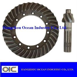 China MF240 crown wheel and pinion , OEM 1683757 , 6*37 supplier