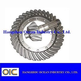 China MF265 crown wheel and pinion , OEM 1661608 , 11*38 supplier