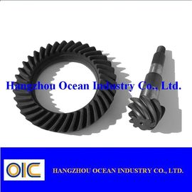 China Crown Wheel and Pinion with Blacken surface supplier