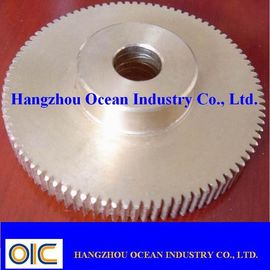 China CNC Machined Gears and Pinions supplier