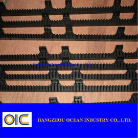 China Sliding Gate Gear Rack M4 20X27X330 (Heavy type nylon gear rack) supplier