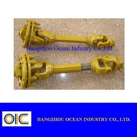China Power Transmission PTO Drive Shafts For Rotary Tiller , power take off shaft supplier