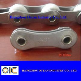 China Hollow Pin Chain , type C2042HP C2052HP C2062HP C2082HP C2042H-HP C2052H-HP C2062H-HP C2082H-HP supplier