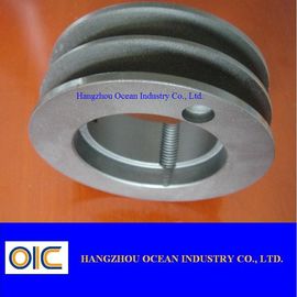 China V belt / v groove belt pulley , taper lock v belt pulley Transmission Spare Parts supplier