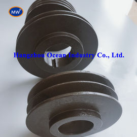 China BK25 V Belt Single Double Groove Pulley Wheel supplier