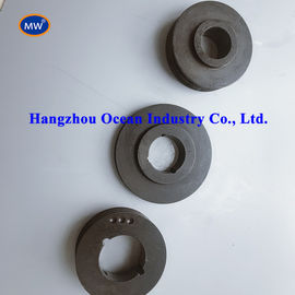 China SPA100 V Belt Pulley With Solid Hub supplier