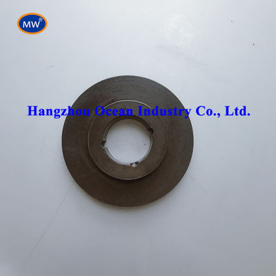 China Customize As Drawing Drive Belt Pulley Double Groove Manufactured to Meet Strict Industrial Standards and Specifications supplier