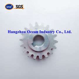 China Aluminum CNC Machining 0.04mm Gears And Pinions supplier