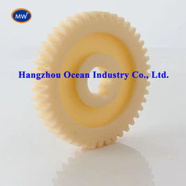 China OEM ODM Injection Molding Nylon 0.05mm Plastic Toy Gears supplier