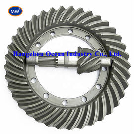 China Auto Parts Left Hand 1.25 Crown Wheel And Pinion Gear supplier