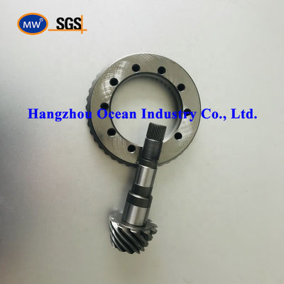 China Right Hand Direction Gear Box Assembly Module 1-10 for Heavy-Duty and Machinery supplier