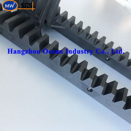 China 6 Eyes M2 Rack And Pinion Gears supplier