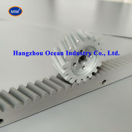 China Linear Motion CNC Machine 55HRC Rack And Pinion Gear System supplier