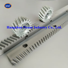 China Industrial CNC 3500mm Gear Racks supplier