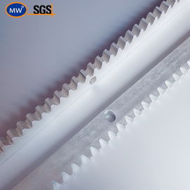China Nylon And Galvanized Steel Sliding Door M4 Gear Racks supplier