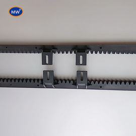 China Spur Straight Nylon Sliding Gate Motor Rack And Pinion supplier