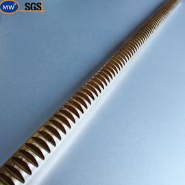 China Steel Round Window Rack And Pinion Gear supplier