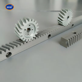 China Square Helical CNC Machines Gear Racks supplier