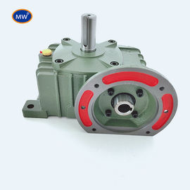 China Aluminum Worm Gearboxes WPA WPO NMRV Gear Speed Reducer supplier