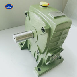 China Tractor WPA WPS Speed Cast Iron Case Worm Gearbox Reducer supplier