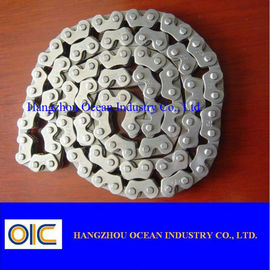 China 40Mn CD70 Transmission Spare Parts / Motorcycle Sprocket Chain supplier