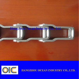 China Assembled Transmission Spare Parts , Alloy Steel / Carbon Steel Conveyor Pintle Chain supplier