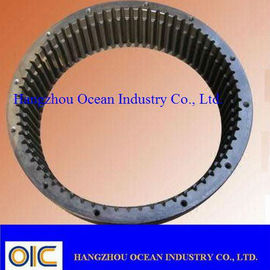 China Transmission Spare Parts Ring Gear Pinion For Industrial Applications supplier