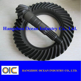 China Forged Spiral Bevel Gear For Truck As Per OEM Code Or Drawing supplier