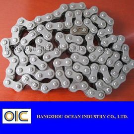 China 415 415H 420 428 428H 520 520H 525 525H 530 530H 630 Motorcycle Chain With 4 Sides Rivet supplier