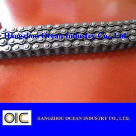 China Reliability Transmission Power Colored Motorcycle Chains With Anti - Fatigue supplier